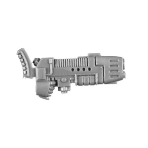 SMTA65 FUSIL PLASMA SPACE MARINE WARHAMMER 40000 BITZ W40K TACTICAL SQUAD 90 - Picture 1 of 1