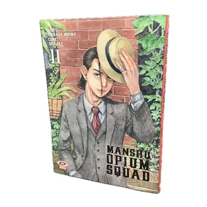 MANSHU OPIUM SQUAD n. 11 - fumetto manga Dynit - Imagen 1 de 1