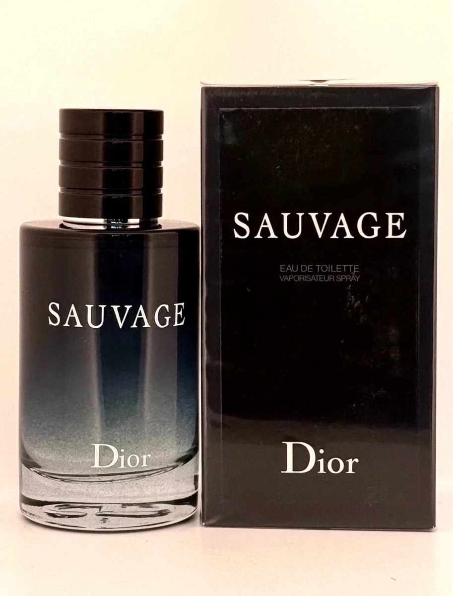 Spray Dior Sauvage Eau de Toilette for Men for sale - eBay
