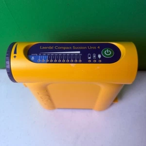 Laerdal Medical Compact Suction Unit LCSU 3. TESTED - Picture 1 of 7