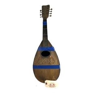 Antique Mandolin -  Owned by Mike Wolfe of American Pickers - Picture 1 of 21