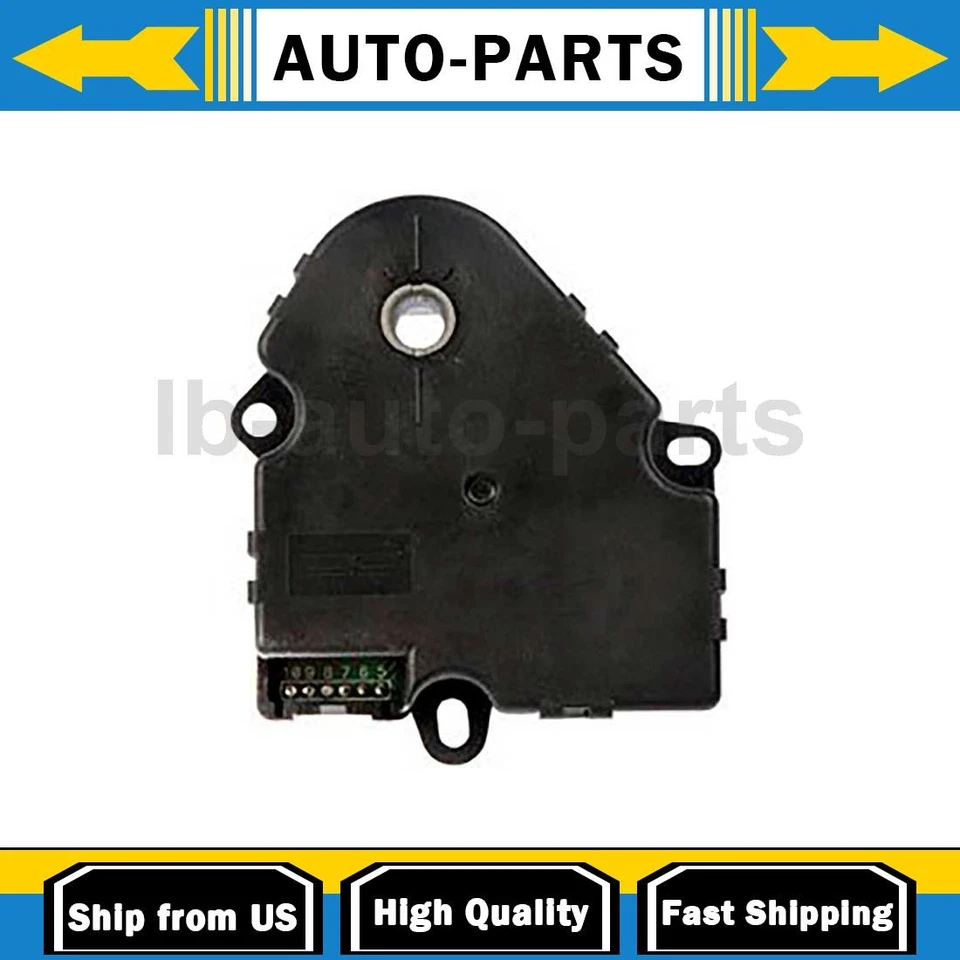 Para GMC Sierra 3500 HD 2007 6,6 L 1x calentador mezcla puerta actuador principal inferior Foto 1 de 4