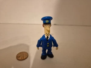 Postman Pat Action Figure, 2.75 Inch, See Full Set For Sale & Combine Postage - Picture 1 of 2