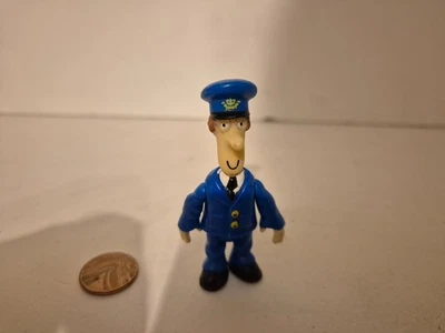 Postman Pat Action Figure, 2.75 Inch, See Full Set For Sale & Combine Postage - Image 1 of 2