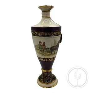 Vintage Bottle - Stock Crema Cacao Porcellane Canova Anfora 0,75 lt. SIGILLO STE - Imagen 1 de 3