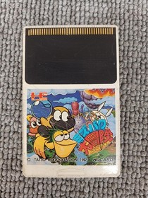 Taito Mizubaku Great Adventure PC Engine HU Card