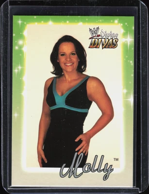 2003 Fleer WWE Divine Divas #20 Molly Holly - Image 1 of 2