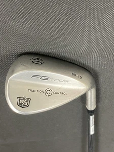 Wilson Staff FG Tour Traction Control 60 Degree Wedge - Picture 1 of 10