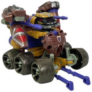 Transformers Universe Nemesis Strika Action Figure Deluxe Class 2003 Hasbro - Picture 1 of 7