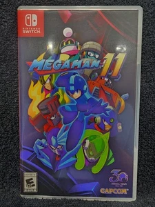 Mega Man 11 - Nintendo Switch nuovo - Foto 1 di 3