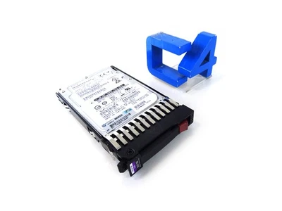 HP 785407-001 300GB 15K RPM 12G SFF 2.5 SAS - 785099-B21 - Image 1 of 4