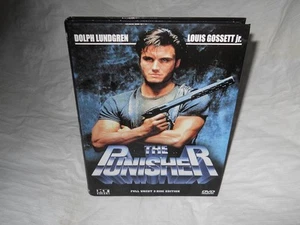 The Punisher (1989) [DVD] ,  Number of discs ‏ : ‎ 1 - Picture 1 of 1