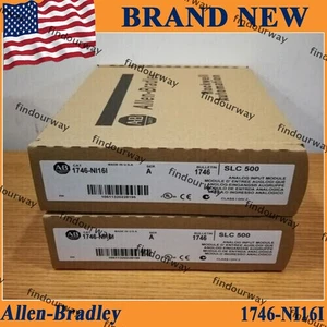1746-NI16I New New PLC-AB 1746 NI16I /A SLC 500 16 Point Analog Input Module - Picture 1 of 4
