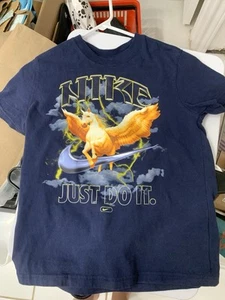 NIKE PEGASUS T-SHIRT SIZE MEDIUM - Picture 1 of 4