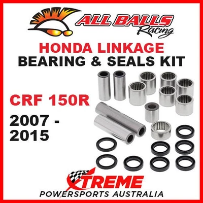 27-1153 Honda CRF150R CRF 150R 2007-2015 Kit de cojinete de acoplamiento y sellado moto de cross Foto 1 de 2