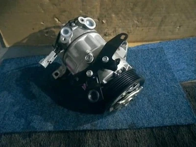 SUBARU Impreza 2019 DBA-GT3 A/C Compressor 73111SJ030 [Used] [PA59357014] - Image 1 of 3