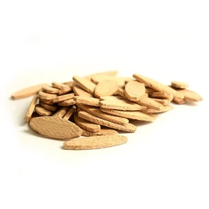 14207#0, 10, 20 Beech Wood Joining Biscuits Set - 50 Pcs Each Size - Picture 1 of 4