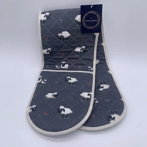 Samuel Lamont Fluffy Flock Ovenglove - Picture 1 of 5