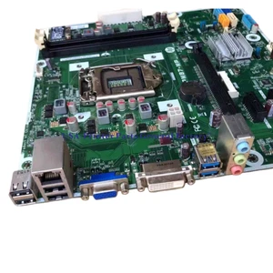 Fits For HP IPM87-MP motherboard LGA1150DDR3 Intel H87 DVI+VGA USB3.0 MicroATX - Picture 1 of 3