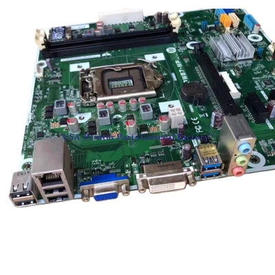 Fits For HP IPM87-MP motherboard LGA1150DDR3 Intel H87 DVI+VGA USB3.0 MicroATX - Image 1 of 3