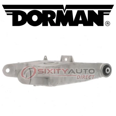 Dorman Rear Left Lower Suspension Control Arm for 1997-2003 BMW 540i Spring ht - Изображение 1 из 4