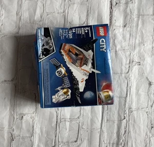 LEGO City Space Port: Satellite Service Mission (60224) New Unopened - Picture 1 of 2