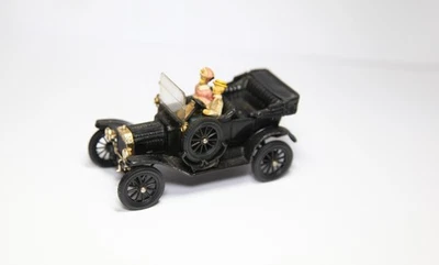 Ford Modelo T Corgi Classics 9011 - Buen Original Vintage Años 60 Foto 1 de 4