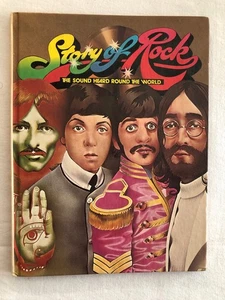 Story of Rock: The Sound Heard Round the World Volume 1 (1974, Hardcover) - Imagen 1 de 8