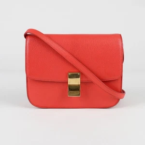 Celine Sac à épaule moyen classique 164173 111325789 - Imagen 1 de 14