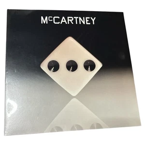 Paul McCartney III Vinyl LP Exclusive ORANGE Germany Vinyl Limited x3000 Sealed - Picture 1 of 5