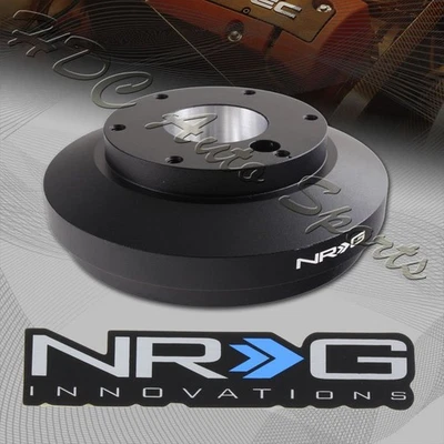 For 2005-2019 Ford Mustang NRG Steering Wheel 6-Hole Short HUB Adapter SRK-175H - Image 1 of 4