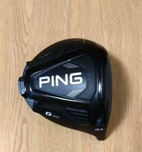 PING G425 Driver 10.5 degrees Driver Head Only Right Handed very good - Picture 1 of 5