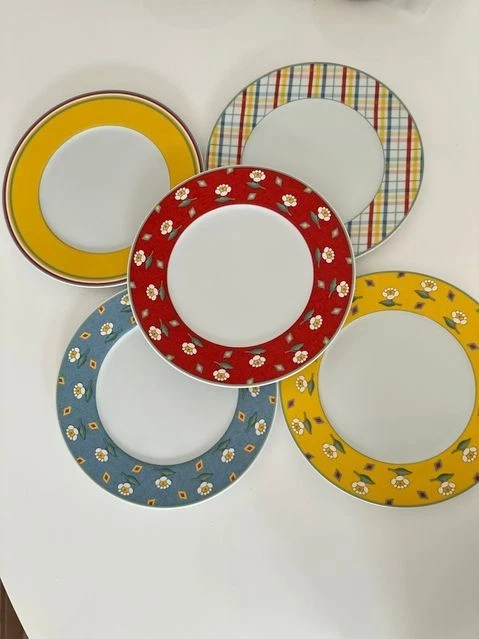 Villeroy Boch Switch 1 Gallo  Speiseteller Essteller Caru Avu  Beala Auswahl - Bild 1 von 1