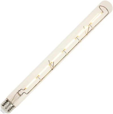 3518800 6.5 (75-Watt Equivalent) T9 Dimmable Clear Filament, Medium Base LED Lig - Image 1 of 2