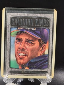 Donruss Gridiron Kings 1999 John Elway #GK7/5000 (Denver Broncos) - Imagen 1 de 2