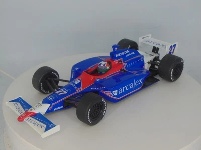 Greenlight 2005 Dario Franchitti #27 Honda Dallara Arca Ex Indy 500 coche 1:18 Foto 1 de 4