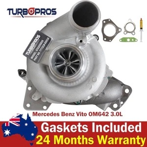 Upgrade Billet Turbo Without Actuator For Mercedes Benz Vito OM642 3.0L - Bild 1 von 13