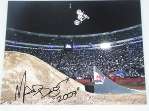 ROBBIE MADDISON Hand Signed 8'x10' Photo   X Fighters - Picture 1 of 2