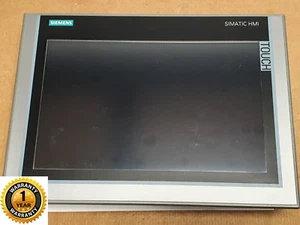 Siemens TP1200 Comfort ( 6AV2 124-0MC01-0AX0 / 6AV2124-0MC01-0AX0 ) - Imagen 1 de 3