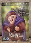The Hunchback of Notre Dame 1 and 2 (DVD) - Brand New & Sealed