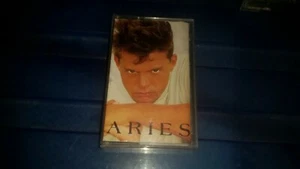 LUIS MIGUEL ARIES cassette 1993 hecho en mexico - Picture 1 of 4