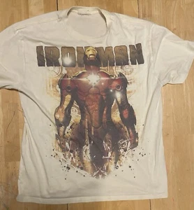 Iron Man Hemd Large Marvel Comics - Bild 1 von 3