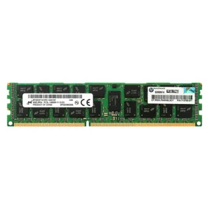 HP 713984-B21 715283-001 713755-071 8GB 2Rx4 PC3L-12800R REG SERVER MEMORY RAM - Picture 1 of 1