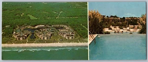 Postal Island Club of Hilton Head Columbia S.C. 8.75" X 3.5" gran tamaño LC-1 - Imagen 1 de 2