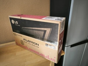 LG FLATRON MODEL W1946S 19" HD LCD Monitor - New in Box - Imagen 1 de 9
