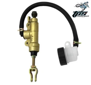REAR BACK BRAKE MASTER CYLINDER PUMP FITS: YAMAHA YZ 125 YZ 250 1990 - 2002 - Picture 1 of 2