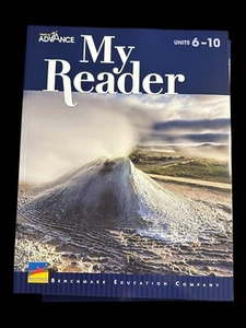 Steps to Advance My Reader: Units 6-10 -Benchmark Education - Picture 1 of 2