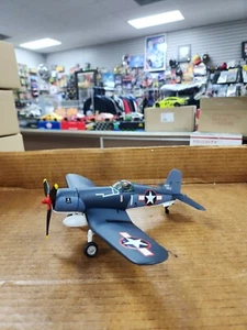 Spec Cast F4U-1 Corsair Diecast Bank - Picture 1 of 3