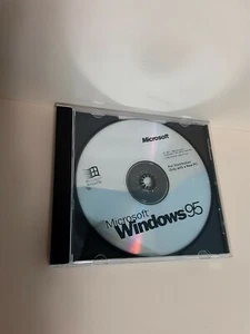 Microsoft Windows 95_MEDIA Only - Picture 1 of 2
