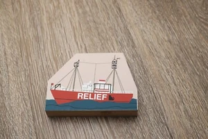 The Cat's Meow: Relief Ship - 1994 - Imagen 1 de 3